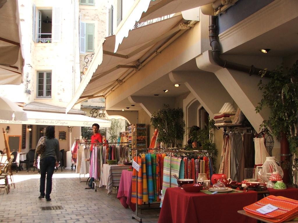 Hotel Diana Vence Ngoại thất bức ảnh