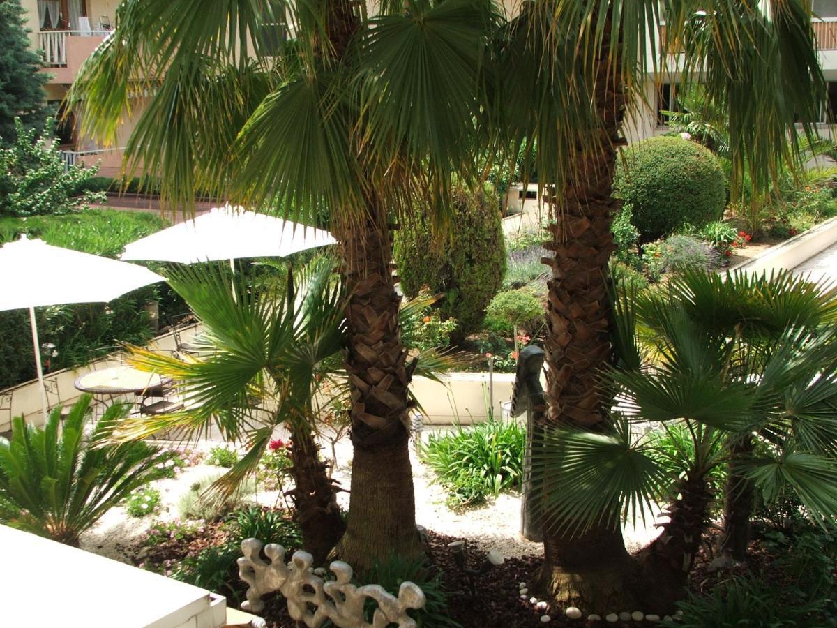 Hotel Diana Vence Ngoại thất bức ảnh