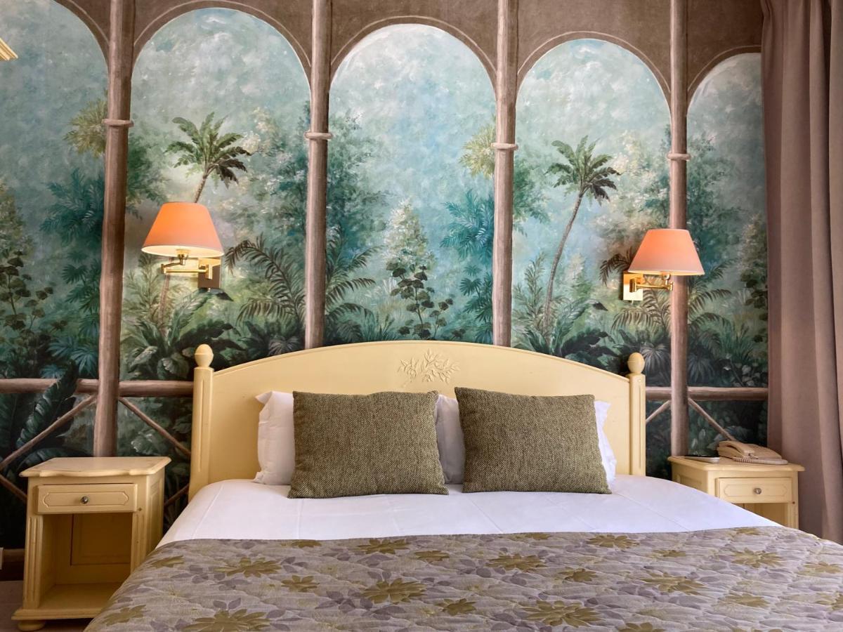 Hotel Diana Vence Ngoại thất bức ảnh