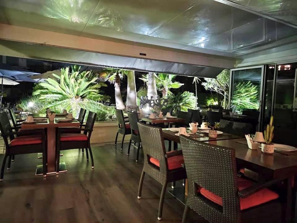 Hotel Diana Vence Ngoại thất bức ảnh