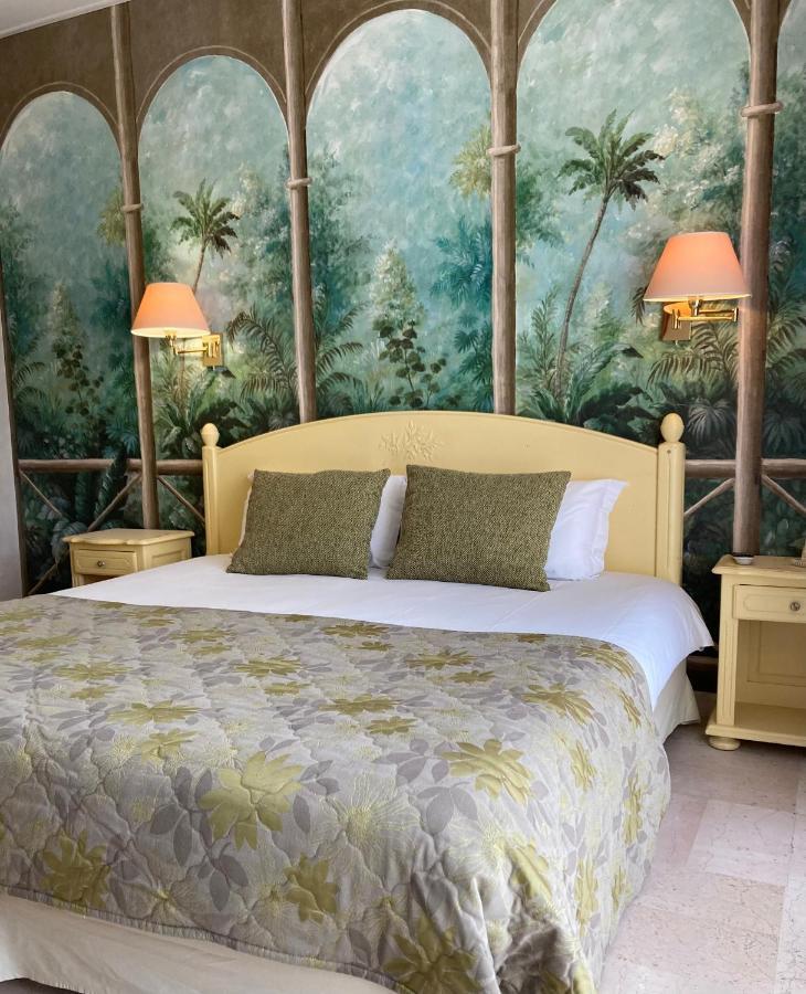 Hotel Diana Vence Ngoại thất bức ảnh