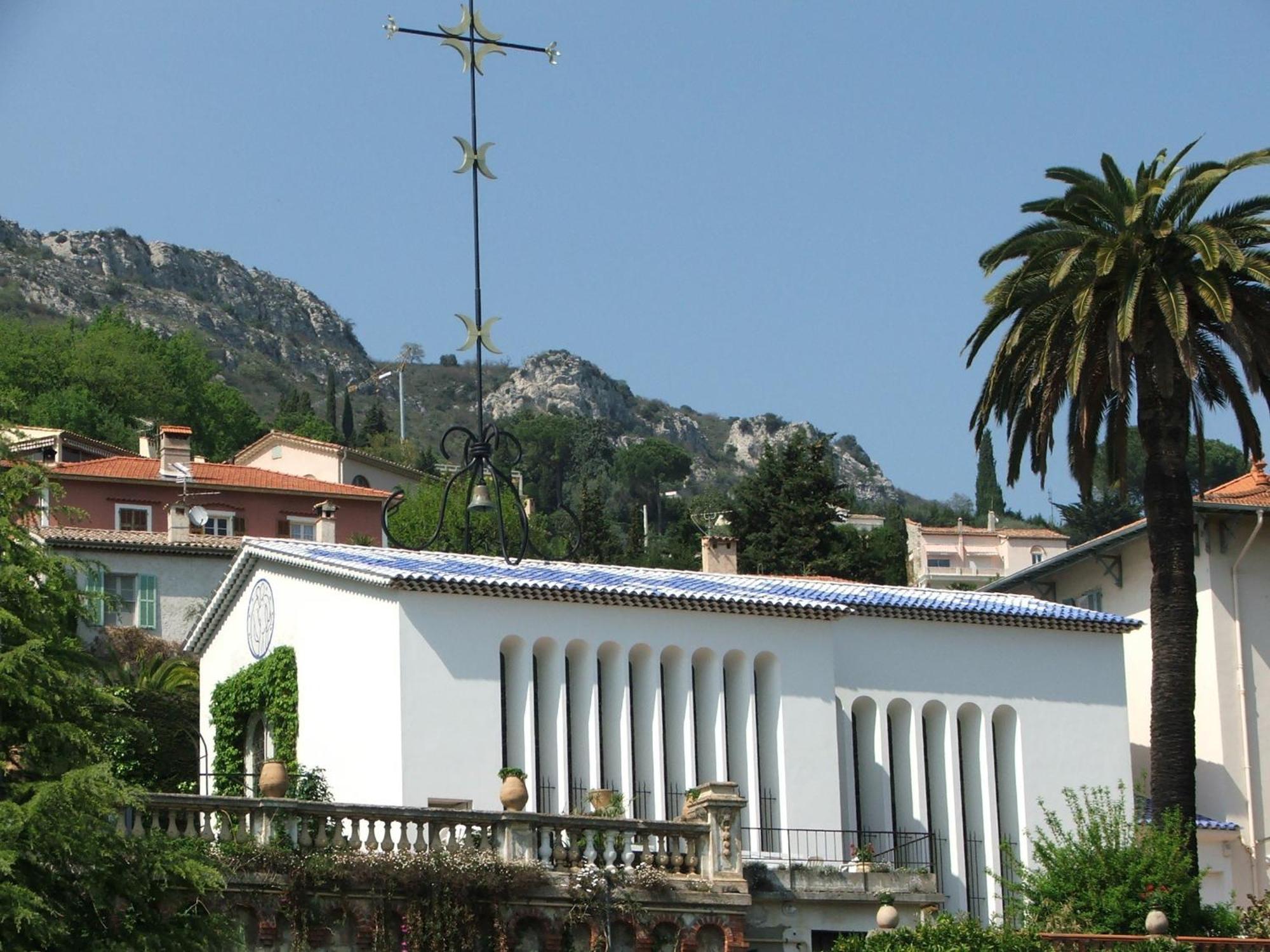 Hotel Diana Vence Ngoại thất bức ảnh