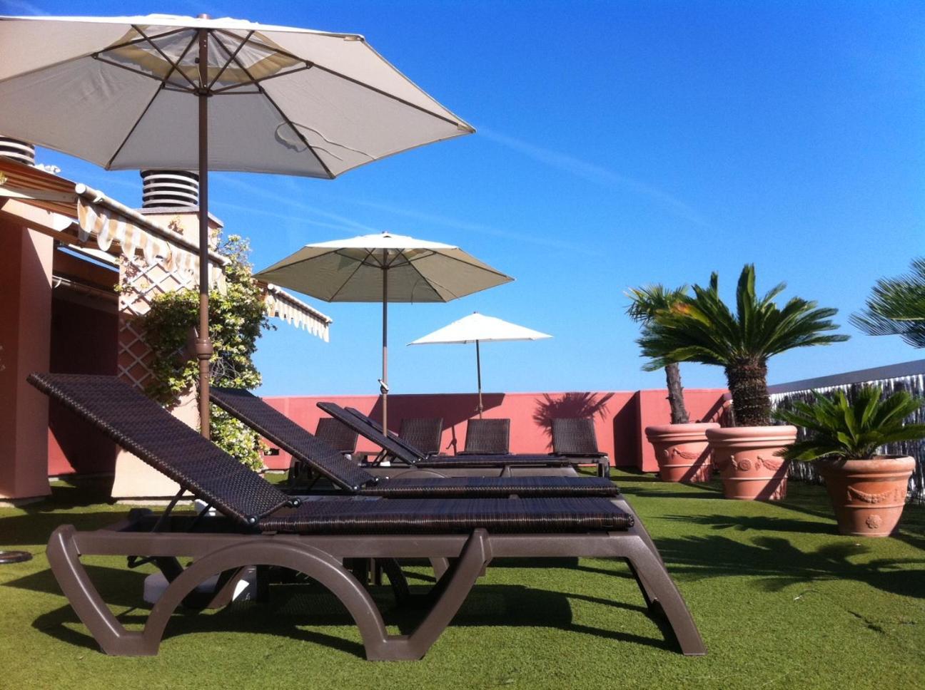 Hotel Diana Vence Ngoại thất bức ảnh