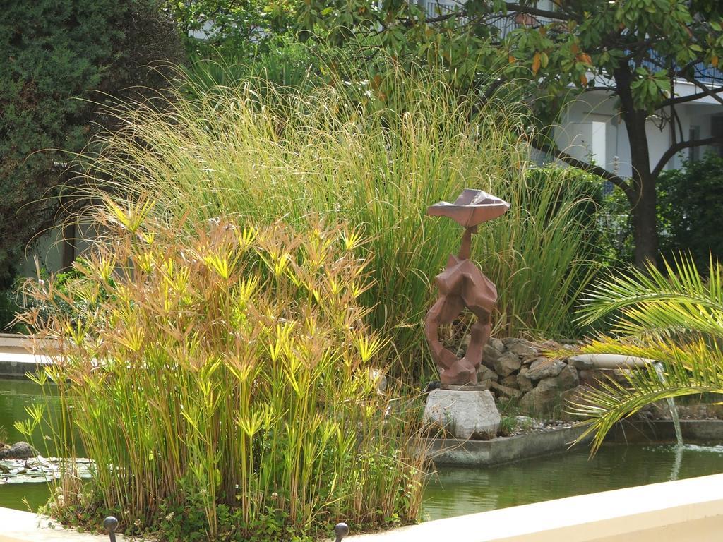 Hotel Diana Vence Ngoại thất bức ảnh