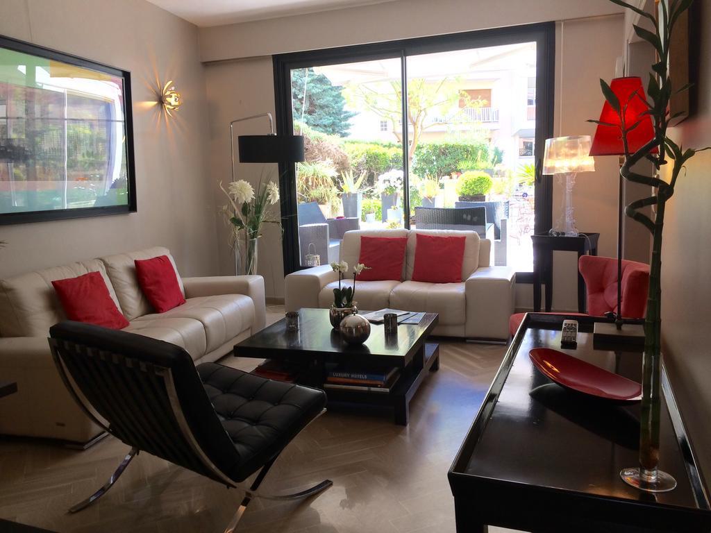 Hotel Diana Vence Ngoại thất bức ảnh