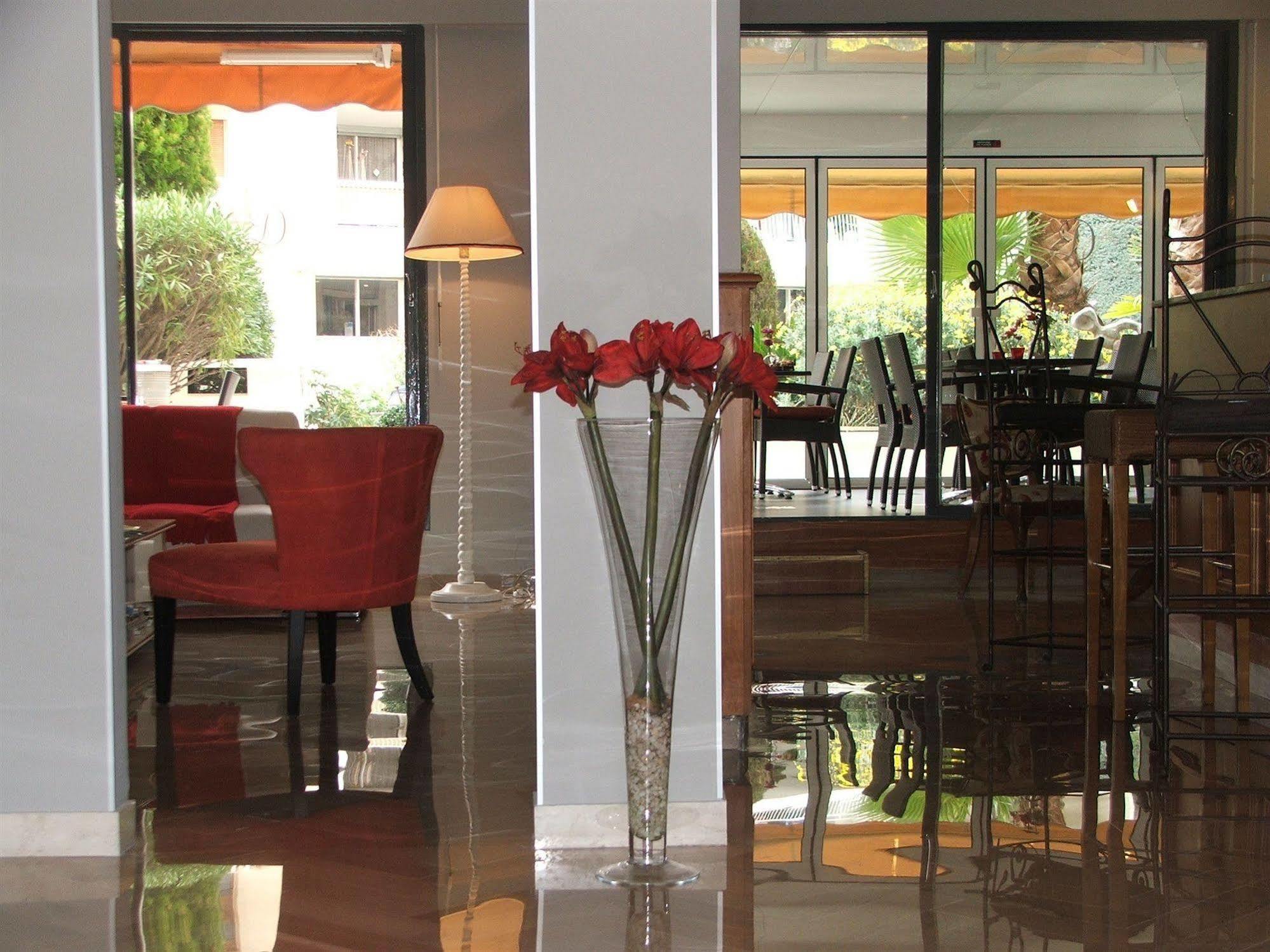 Hotel Diana Vence Ngoại thất bức ảnh
