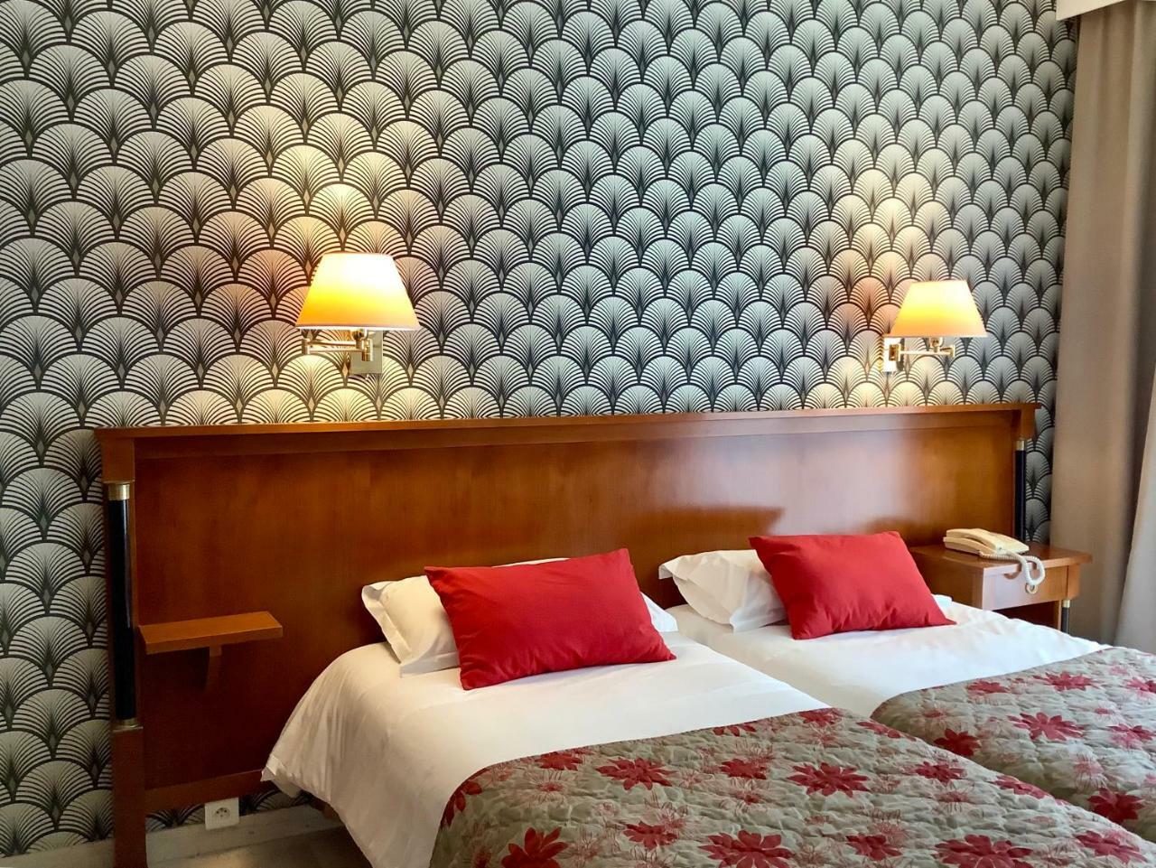 Hotel Diana Vence Ngoại thất bức ảnh