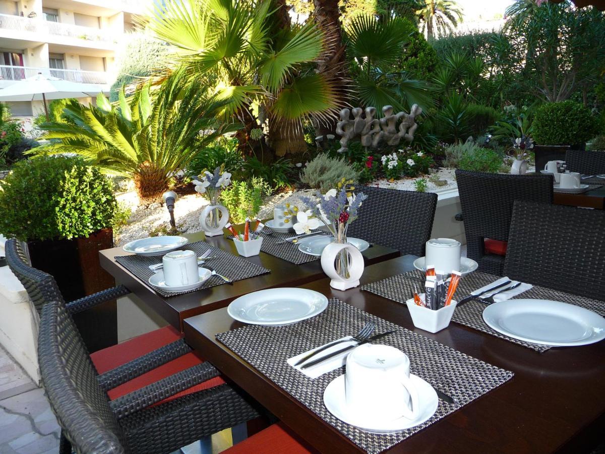 Hotel Diana Vence Ngoại thất bức ảnh